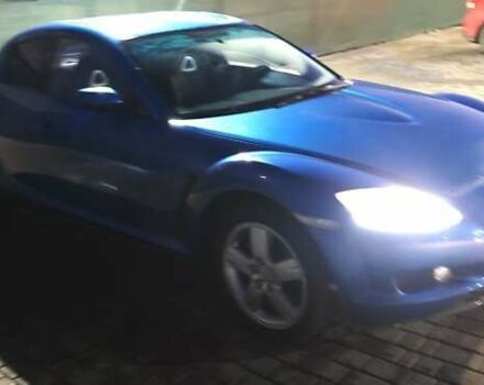 Синій Мазда РХ-8, об'ємом двигуна 1.31 л та пробігом 184 тис. км за 4800 $, фото 6 на Automoto.ua