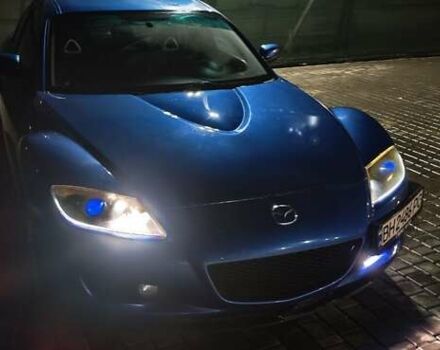 Синій Мазда РХ-8, об'ємом двигуна 1.31 л та пробігом 184 тис. км за 4800 $, фото 7 на Automoto.ua