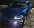 Синий Мазда РХ-8, объемом двигателя 1.31 л и пробегом 184 тыс. км за 4200 $, фото 1 на Automoto.ua