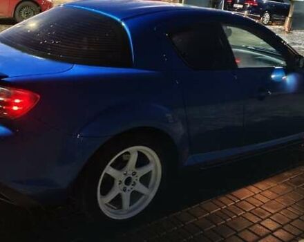 Синій Мазда РХ-8, об'ємом двигуна 1.31 л та пробігом 184 тис. км за 4800 $, фото 5 на Automoto.ua