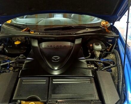 Синий Мазда РХ-8, объемом двигателя 1.3 л и пробегом 125 тыс. км за 6500 $, фото 3 на Automoto.ua