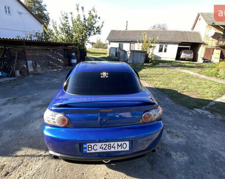 Синий Мазда РХ-8, объемом двигателя 1.3 л и пробегом 108 тыс. км за 4800 $, фото 7 на Automoto.ua