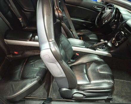 Синий Мазда РХ-8, объемом двигателя 1.3 л и пробегом 125 тыс. км за 6100 $, фото 7 на Automoto.ua