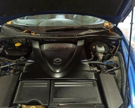 Синий Мазда РХ-8, объемом двигателя 1.31 л и пробегом 125 тыс. км за 7300 $, фото 1 на Automoto.ua