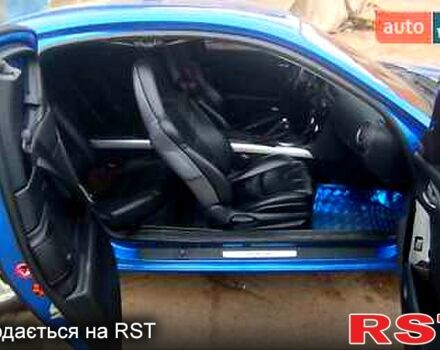 Синій Мазда РХ-8, об'ємом двигуна 1.6 л та пробігом 190 тис. км за 7000 $, фото 9 на Automoto.ua