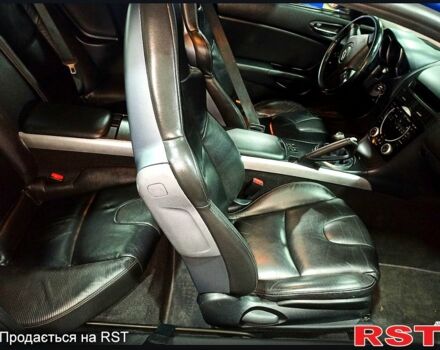 Синий Мазда РХ-8, объемом двигателя 1.3 л и пробегом 125 тыс. км за 6500 $, фото 2 на Automoto.ua