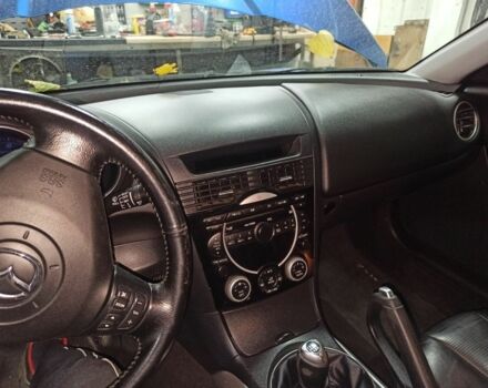 Синий Мазда РХ-8, объемом двигателя 1.3 л и пробегом 125 тыс. км за 6100 $, фото 5 на Automoto.ua