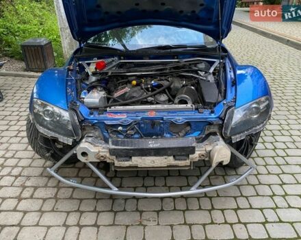 Синій Мазда РХ-8, об'ємом двигуна 2.8 л та пробігом 180 тис. км за 7500 $, фото 12 на Automoto.ua