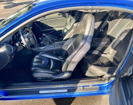 Синій Мазда РХ-8, об'ємом двигуна 2.5 л та пробігом 186 тис. км за 5200 $, фото 6 на Automoto.ua