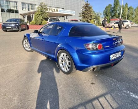 Синій Мазда РХ-8, об'ємом двигуна 2.5 л та пробігом 186 тис. км за 5200 $, фото 5 на Automoto.ua