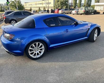 Синій Мазда РХ-8, об'ємом двигуна 2.5 л та пробігом 186 тис. км за 5200 $, фото 3 на Automoto.ua