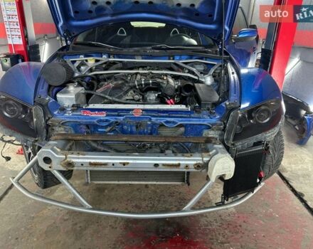 Синій Мазда РХ-8, об'ємом двигуна 2.8 л та пробігом 180 тис. км за 7500 $, фото 8 на Automoto.ua