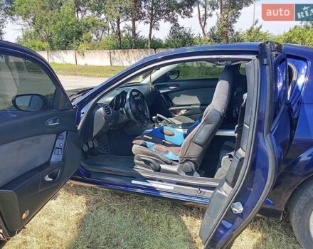 Синий Мазда РХ-8, объемом двигателя 3 л и пробегом 141 тыс. км за 6700 $, фото 4 на Automoto.ua