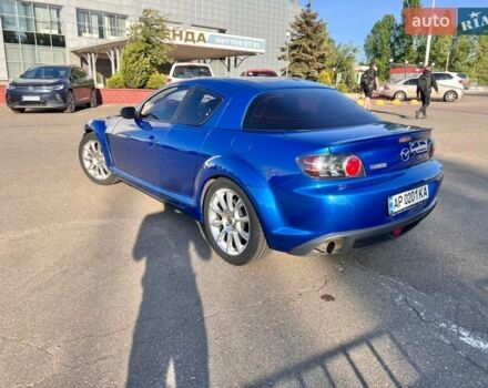 Синій Мазда РХ-8, об'ємом двигуна 2.5 л та пробігом 186 тис. км за 5000 $, фото 5 на Automoto.ua