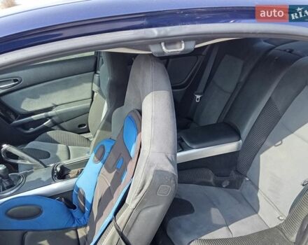 Синій Мазда РХ-8, об'ємом двигуна 3 л та пробігом 141 тис. км за 5000 $, фото 6 на Automoto.ua