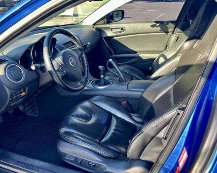 Синій Мазда РХ-8, об'ємом двигуна 2.5 л та пробігом 186 тис. км за 5200 $, фото 8 на Automoto.ua