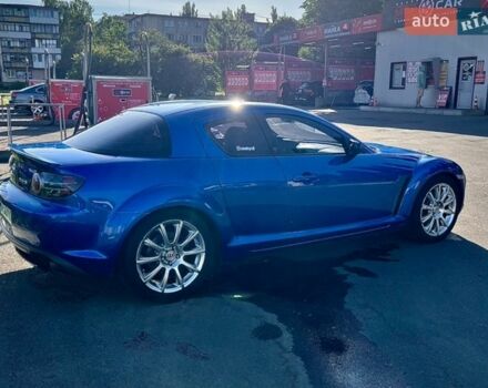 Синій Мазда РХ-8, об'ємом двигуна 2.5 л та пробігом 186 тис. км за 5000 $, фото 2 на Automoto.ua