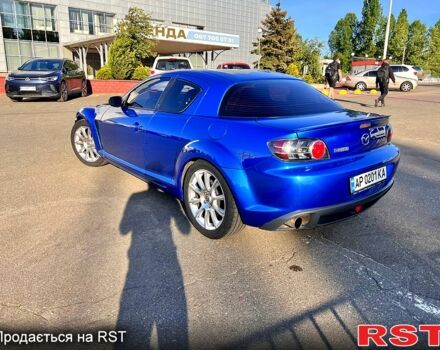 Синій Мазда РХ-8, об'ємом двигуна 2.5 л та пробігом 186 тис. км за 5200 $, фото 4 на Automoto.ua