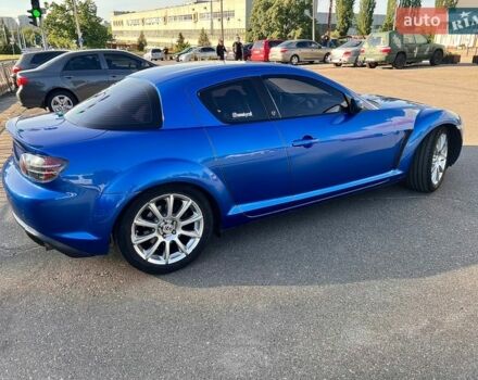 Синій Мазда РХ-8, об'ємом двигуна 2.5 л та пробігом 186 тис. км за 5000 $, фото 3 на Automoto.ua