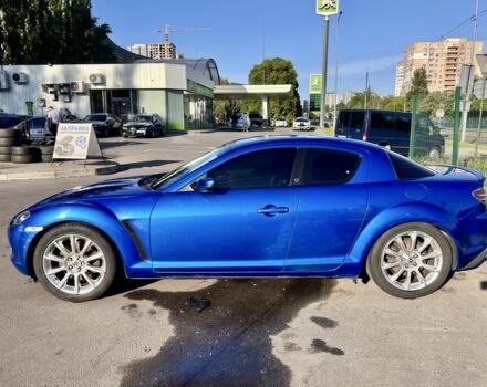 Синій Мазда РХ-8, об'ємом двигуна 2.5 л та пробігом 186 тис. км за 5200 $, фото 1 на Automoto.ua