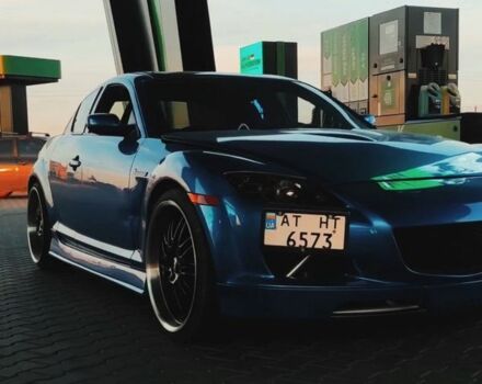 Синій Мазда РХ-8, об'ємом двигуна 2.8 л та пробігом 180 тис. км за 7500 $, фото 9 на Automoto.ua