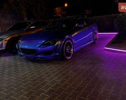 Синій Мазда РХ-8, об'ємом двигуна 2.8 л та пробігом 180 тис. км за 7500 $, фото 5 на Automoto.ua