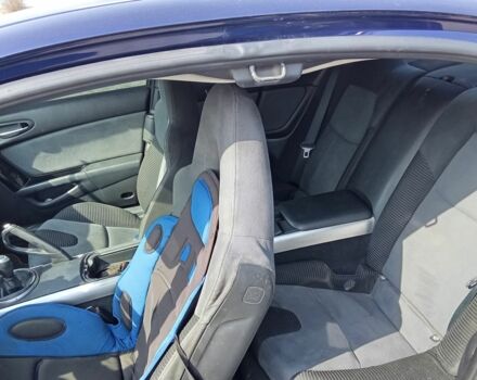 Синий Мазда РХ-8, объемом двигателя 3 л и пробегом 141 тыс. км за 5641 $, фото 5 на Automoto.ua