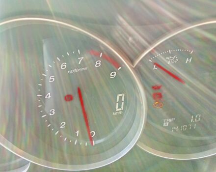 Синий Мазда РХ-8, объемом двигателя 3 л и пробегом 141 тыс. км за 5641 $, фото 7 на Automoto.ua