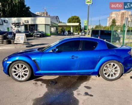 Синій Мазда РХ-8, об'ємом двигуна 2.5 л та пробігом 186 тис. км за 5000 $, фото 1 на Automoto.ua