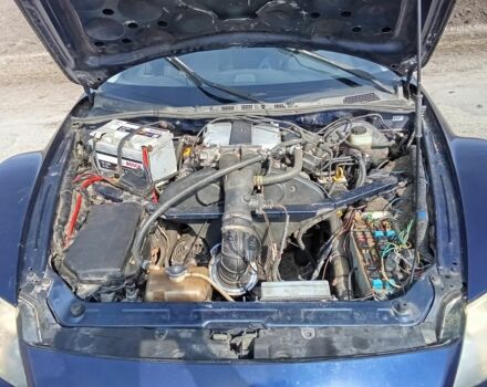 Синий Мазда РХ-8, объемом двигателя 3 л и пробегом 141 тыс. км за 5641 $, фото 6 на Automoto.ua