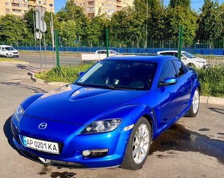 Синій Мазда РХ-8, об'ємом двигуна 2.5 л та пробігом 186 тис. км за 5200 $, фото 9 на Automoto.ua