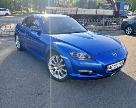 Синій Мазда РХ-8, об'ємом двигуна 2.5 л та пробігом 186 тис. км за 5200 $, фото 4 на Automoto.ua