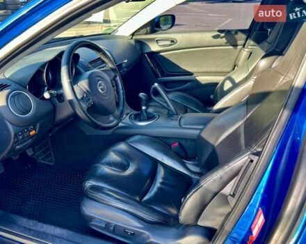 Синій Мазда РХ-8, об'ємом двигуна 2.5 л та пробігом 186 тис. км за 5000 $, фото 8 на Automoto.ua