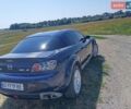 Синий Мазда РХ-8, объемом двигателя 3 л и пробегом 141 тыс. км за 6700 $, фото 1 на Automoto.ua