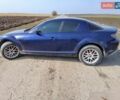Синий Мазда РХ-8, объемом двигателя 3 л и пробегом 141 тыс. км за 4500 $, фото 3 на Automoto.ua
