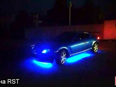 Синій Мазда РХ-8, об'ємом двигуна 1.6 л та пробігом 190 тис. км за 7000 $, фото 1 на Automoto.ua