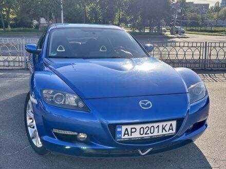 Синій Мазда РХ-8, об'ємом двигуна 2.5 л та пробігом 186 тис. км за 5200 $, фото 1 на Automoto.ua