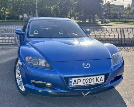 Синій Мазда РХ-8, об'ємом двигуна 2.5 л та пробігом 186 тис. км за 5200 $, фото 1 на Automoto.ua