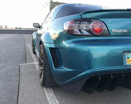 Зеленый Мазда РХ-8, объемом двигателя 2 л и пробегом 73 тыс. км за 18000 $, фото 3 на Automoto.ua