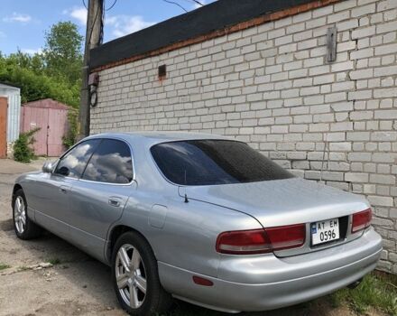 Серый Мазда Сентия, объемом двигателя 3 л и пробегом 200 тыс. км за 4500 $, фото 16 на Automoto.ua