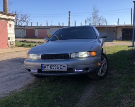 Серый Мазда Сентия, объемом двигателя 3 л и пробегом 200 тыс. км за 4500 $, фото 6 на Automoto.ua