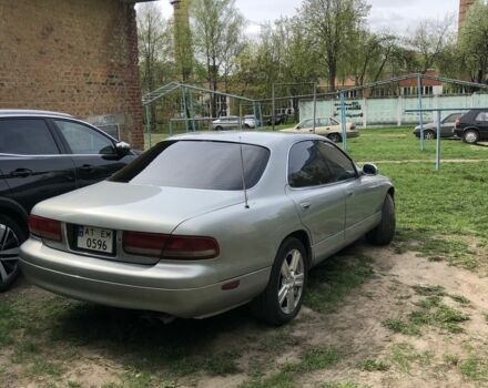 Серый Мазда Сентия, объемом двигателя 3 л и пробегом 200 тыс. км за 4500 $, фото 12 на Automoto.ua