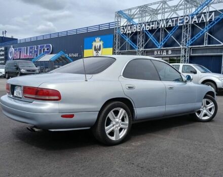 Серый Мазда Сентия, объемом двигателя 3 л и пробегом 200 тыс. км за 4500 $, фото 3 на Automoto.ua