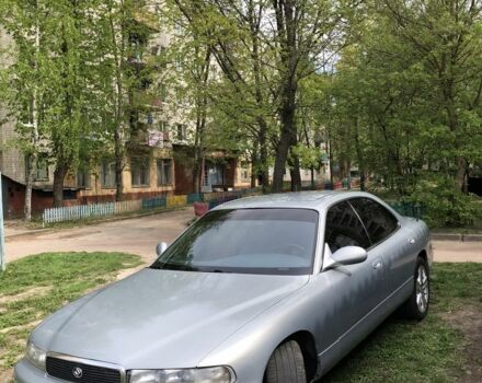 Серый Мазда Сентия, объемом двигателя 3 л и пробегом 200 тыс. км за 4500 $, фото 22 на Automoto.ua