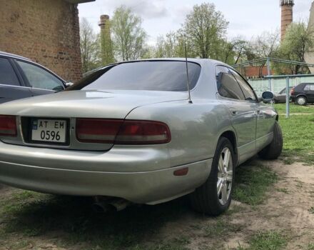 Серый Мазда Сентия, объемом двигателя 3 л и пробегом 200 тыс. км за 4500 $, фото 23 на Automoto.ua