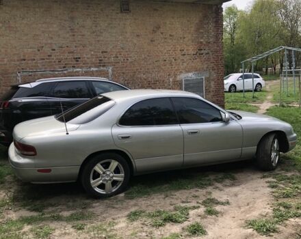 Серый Мазда Сентия, объемом двигателя 3 л и пробегом 200 тыс. км за 4500 $, фото 8 на Automoto.ua