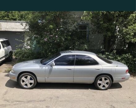 Серый Мазда Сентия, объемом двигателя 3 л и пробегом 200 тыс. км за 4500 $, фото 9 на Automoto.ua