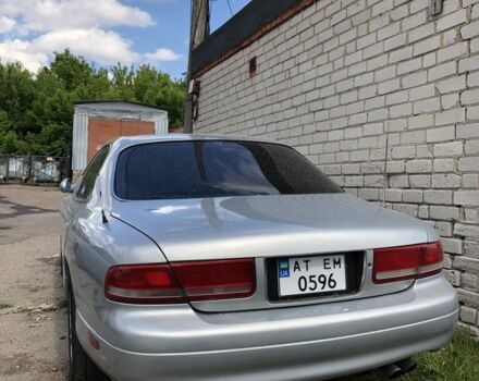 Серый Мазда Сентия, объемом двигателя 3 л и пробегом 200 тыс. км за 4500 $, фото 17 на Automoto.ua