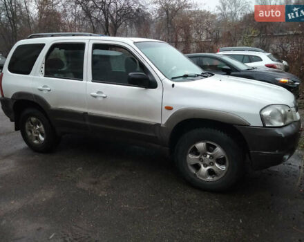 Білий Мазда Трибьют, об'ємом двигуна 2.97 л та пробігом 200 тис. км за 6000 $, фото 1 на Automoto.ua