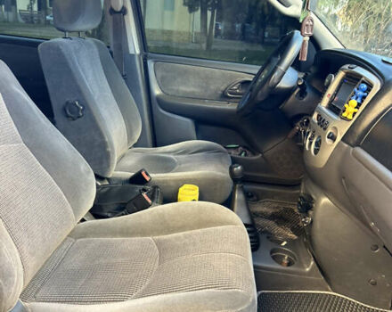 Черный Мазда Трибьют, объемом двигателя 2 л и пробегом 267 тыс. км за 4999 $, фото 36 на Automoto.ua